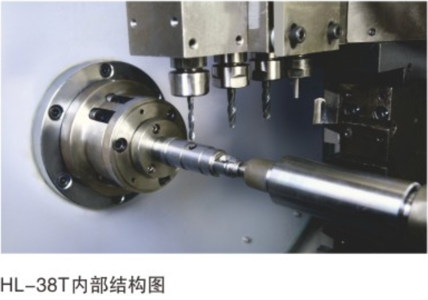 HL-38T 车铣复合带尾座数控车床（立式机型）促销开启 价格、厂家与产品解析